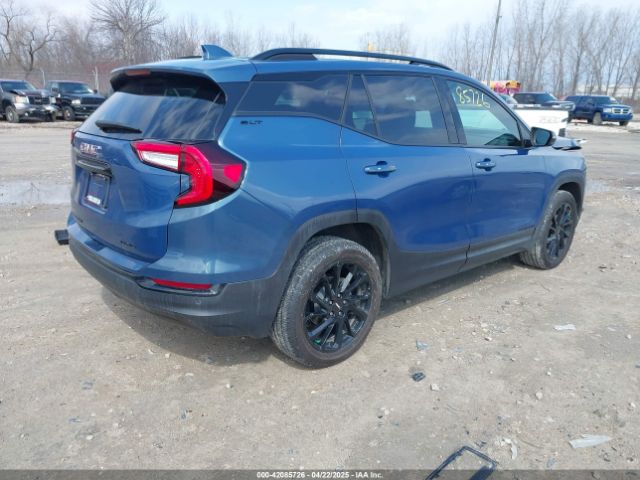 3GKALVEGXRL123131 GMC Terrain Awd Slt