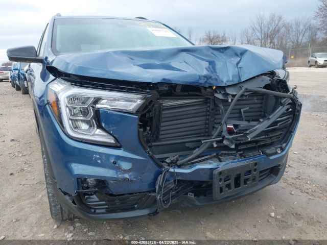 3GKALVEGXRL123131 GMC Terrain Awd Slt