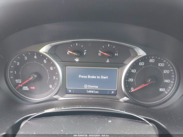 3GKALVEGXRL123131 GMC Terrain Awd Slt