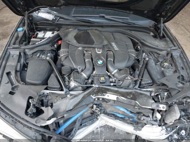 WBAJB9C51JB035949 BMW M550i Xdrive
