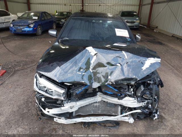 WBAJB9C51JB035949 BMW M550i Xdrive