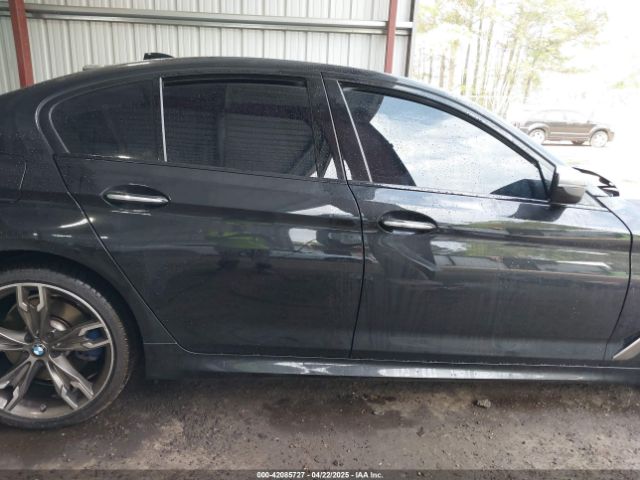 WBAJB9C51JB035949 BMW M550i Xdrive