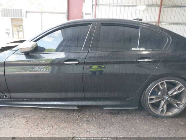 WBAJB9C51JB035949 BMW M550i Xdrive