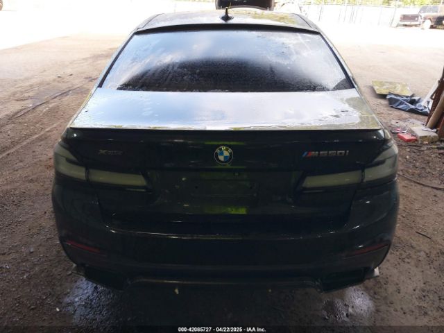 WBAJB9C51JB035949 BMW M550i Xdrive