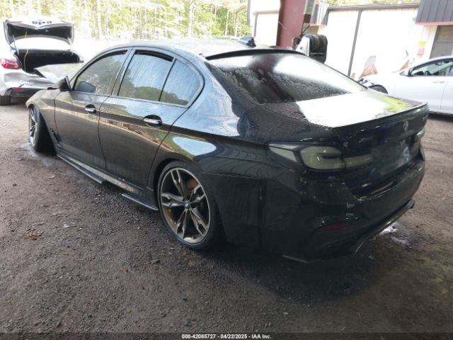 WBAJB9C51JB035949 BMW M550i Xdrive