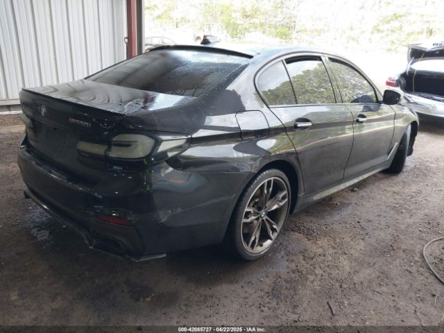 WBAJB9C51JB035949 BMW M550i Xdrive