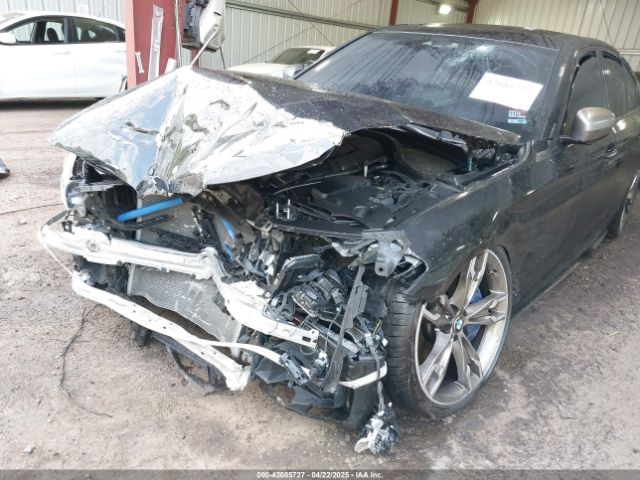 WBAJB9C51JB035949 BMW M550i Xdrive