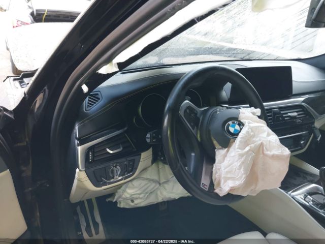 WBAJB9C51JB035949 BMW M550i Xdrive