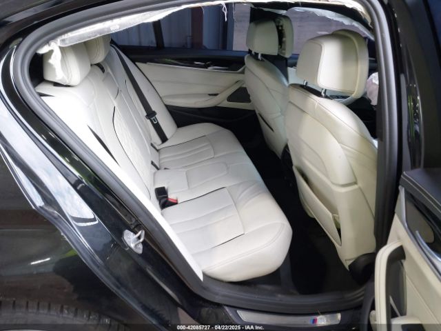 WBAJB9C51JB035949 BMW M550i Xdrive