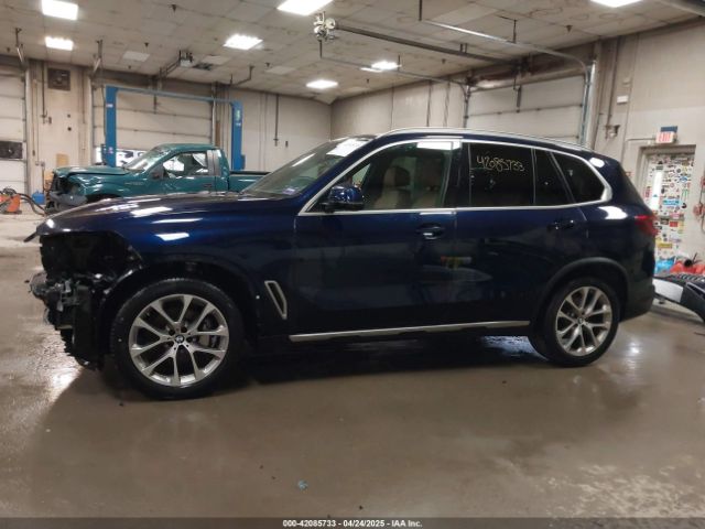 5UXCR6C54KLL37672 BMW X5 Xdrive40i