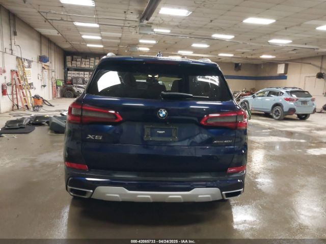 5UXCR6C54KLL37672 BMW X5 Xdrive40i