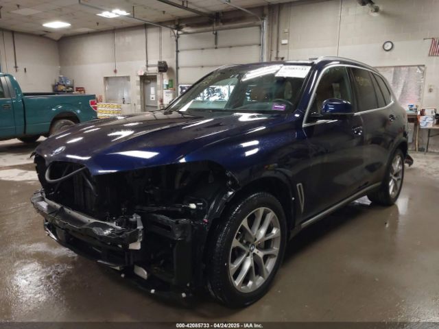 5UXCR6C54KLL37672 BMW X5 Xdrive40i