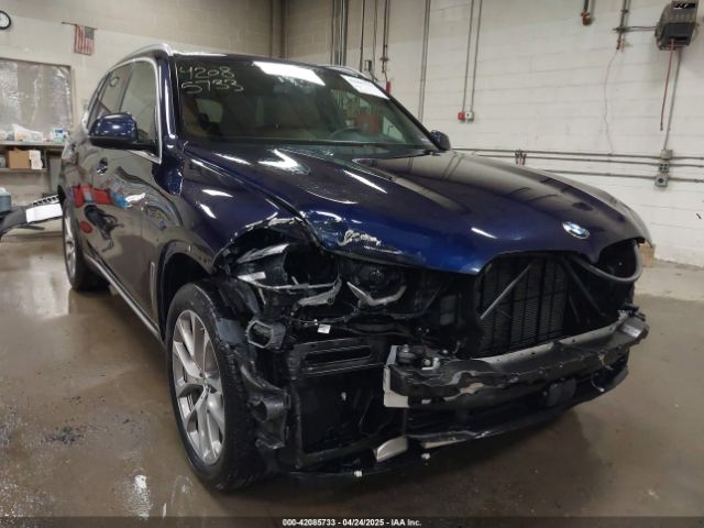 5UXCR6C54KLL37672 BMW X5 Xdrive40i