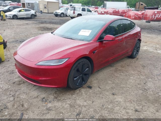 2024 TESLA MODEL 3 5YJ3E1EBXRF810684 Photo 1