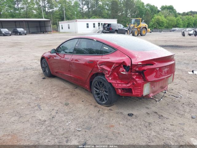2024 TESLA MODEL 3 5YJ3E1EBXRF810684 Photo 2