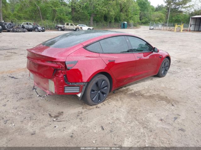 2024 TESLA MODEL 3 5YJ3E1EBXRF810684 Photo 3