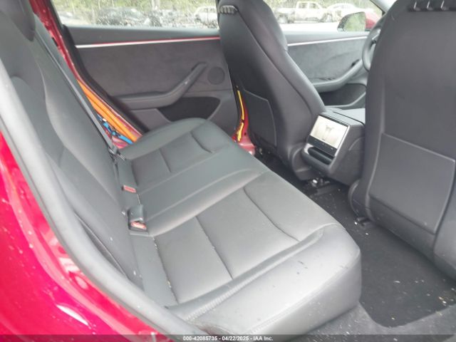 2024 TESLA MODEL 3 5YJ3E1EBXRF810684 Photo 7