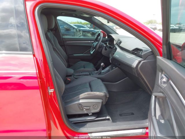 WA1EECF38N1019269 Audi Q3 Premium Plus 45 Tfsi S Line Quattro Tiptronic