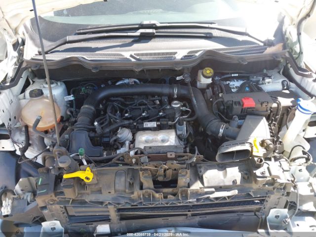 MAJ3S2GE6LC357549 Ford Ecosport Se
