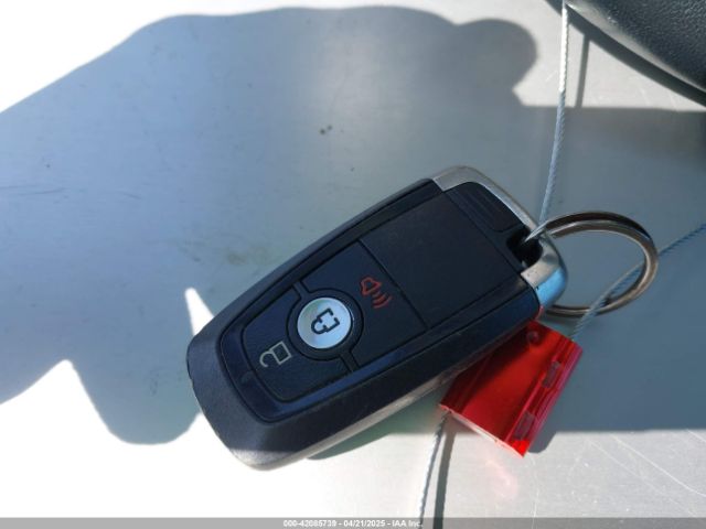 MAJ3S2GE6LC357549 Ford Ecosport Se