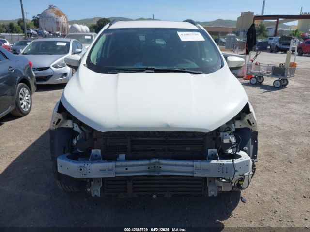MAJ3S2GE6LC357549 Ford Ecosport Se