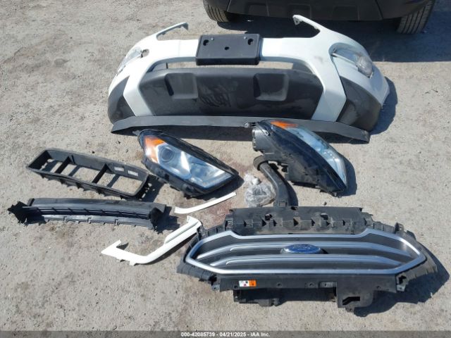 MAJ3S2GE6LC357549 Ford Ecosport Se