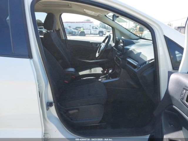 MAJ3S2GE6LC357549 Ford Ecosport Se