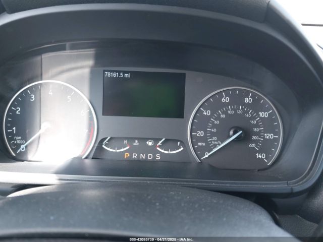 MAJ3S2GE6LC357549 Ford Ecosport Se