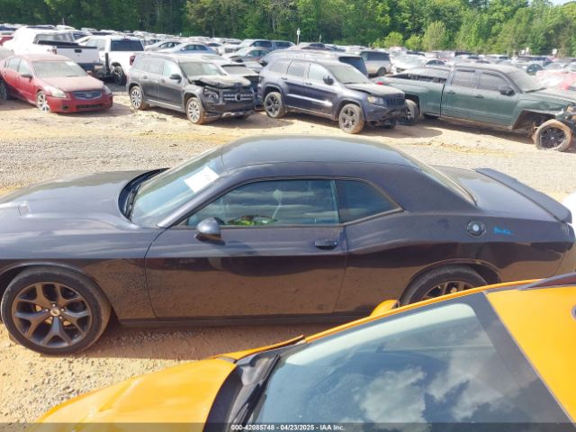 2C3CDZAG1HH598094 Dodge Challenger Sxt