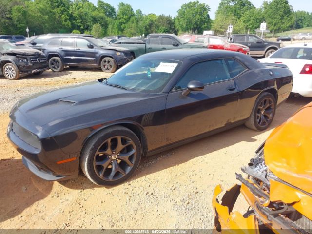 2C3CDZAG1HH598094 Dodge Challenger Sxt