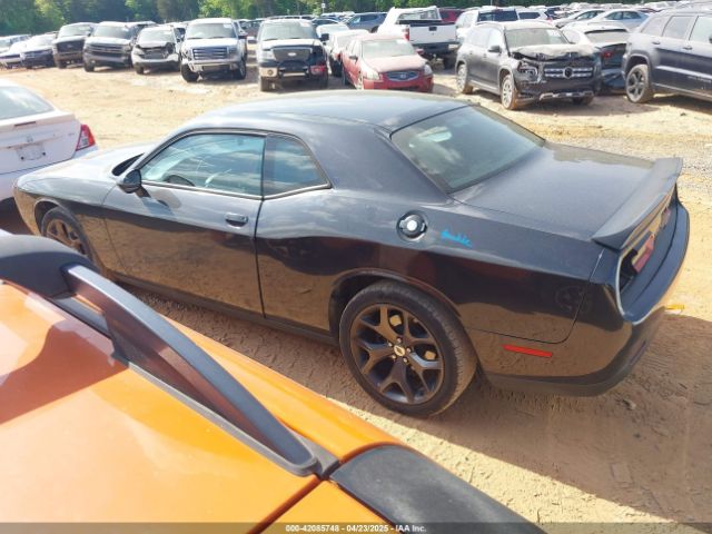2C3CDZAG1HH598094 Dodge Challenger Sxt