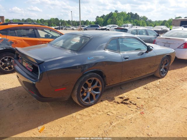 2C3CDZAG1HH598094 Dodge Challenger Sxt