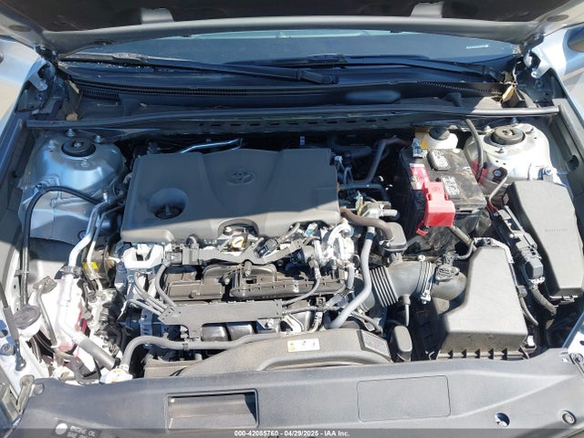 4T1G11AK5RU902758 Toyota CAMRY SE