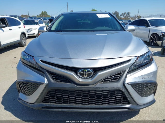 4T1G11AK5RU902758 Toyota CAMRY SE