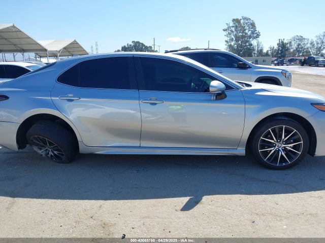 4T1G11AK5RU902758 Toyota CAMRY SE