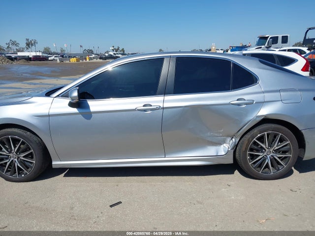 4T1G11AK5RU902758 Toyota CAMRY SE