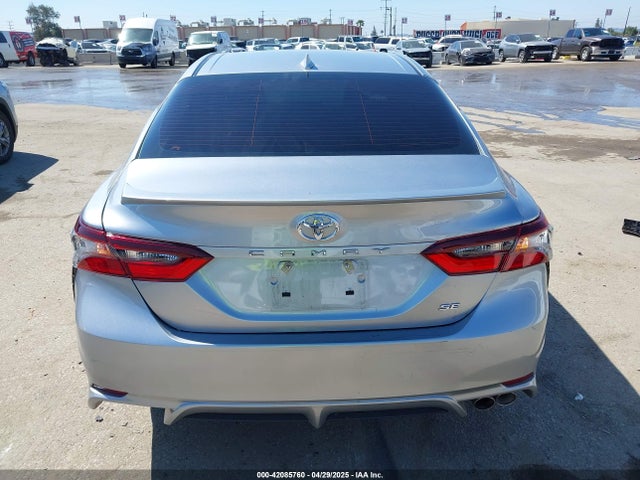 4T1G11AK5RU902758 Toyota CAMRY SE