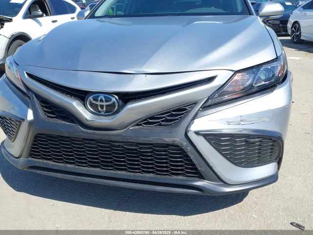 4T1G11AK5RU902758 Toyota CAMRY SE