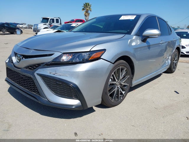 4T1G11AK5RU902758 Toyota CAMRY SE