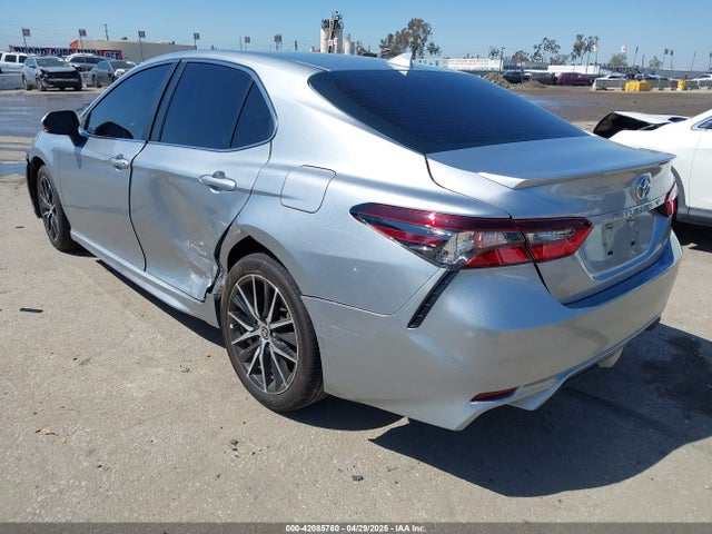 4T1G11AK5RU902758 Toyota CAMRY SE