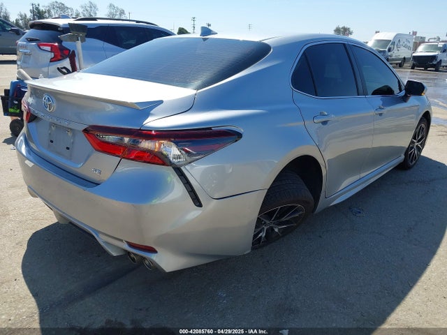 4T1G11AK5RU902758 Toyota CAMRY SE