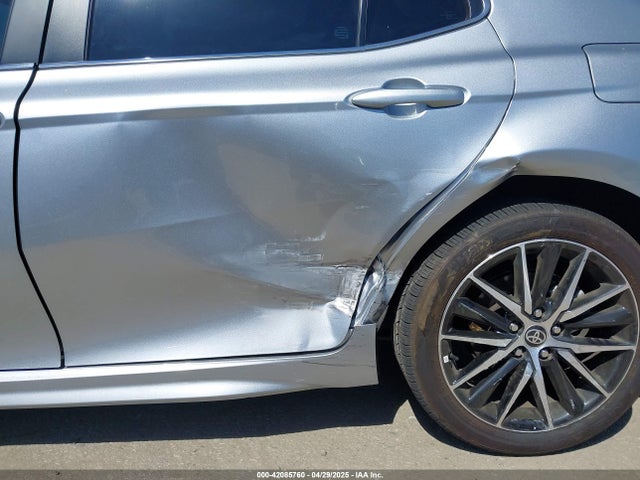 4T1G11AK5RU902758 Toyota CAMRY SE