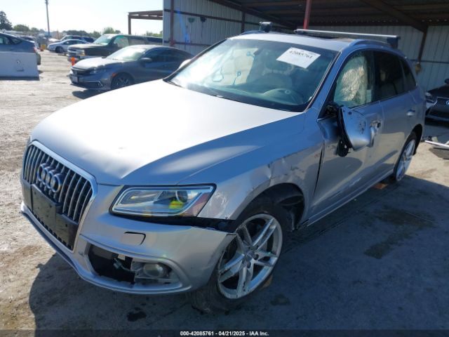 2016 AUDI Q5 WA1W7AFP0GA112358 Photo 1