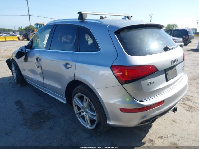 2016 AUDI Q5 WA1W7AFP0GA112358 Photo 2