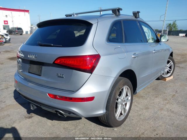 2016 AUDI Q5 WA1W7AFP0GA112358 Photo 3