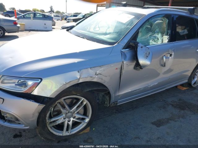 2016 AUDI Q5 WA1W7AFP0GA112358 Photo 5