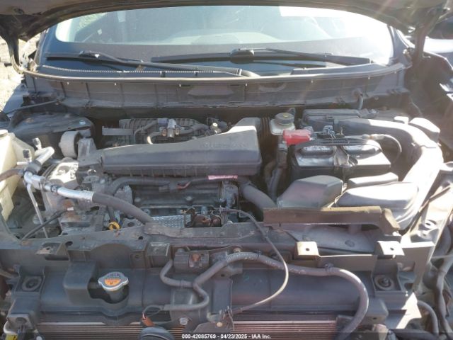 5N1AT2MV5FC909139 Nissan Rogue Sl