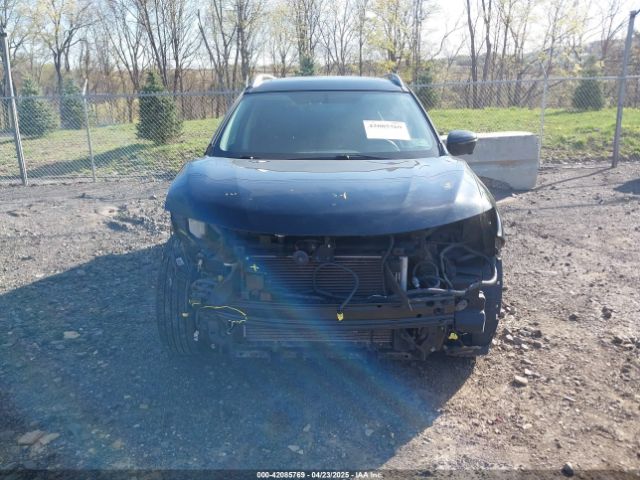 5N1AT2MV5FC909139 Nissan Rogue Sl