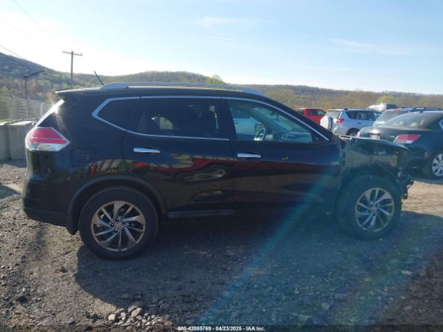 5N1AT2MV5FC909139 Nissan Rogue Sl