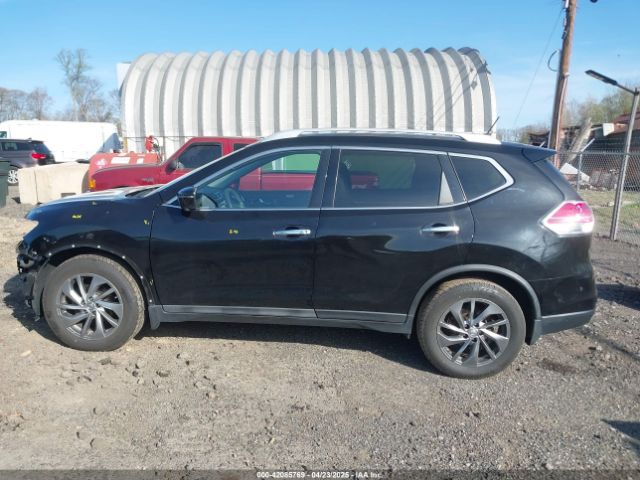5N1AT2MV5FC909139 Nissan Rogue Sl